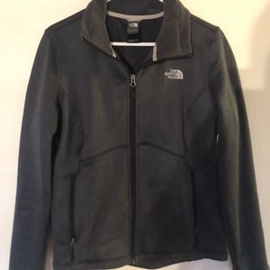 North Face size L barely worn jacket